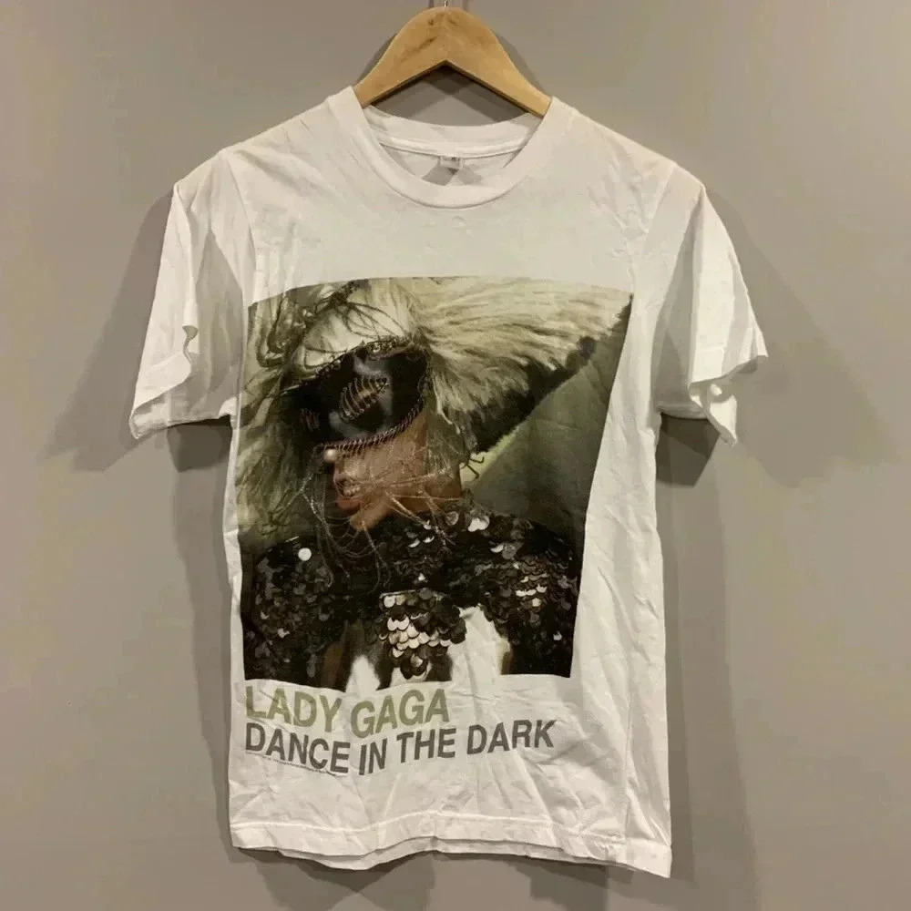 Lady GagaThe Monster Ball Tour  Concert T-Shirt